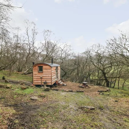 The Hideaway, Shepherd's Hut *