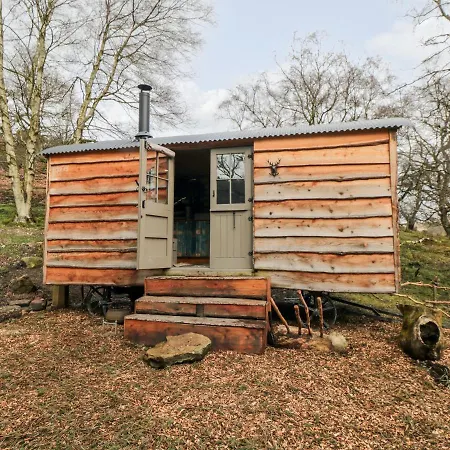 Ferienhaus The Hideaway, Shepherd's Hut Scarborough
