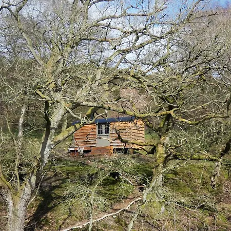 The Hideaway, Shepherd's Hut