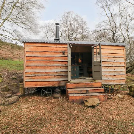 Дом отдыха The Hideaway, Shepherd's Hut *